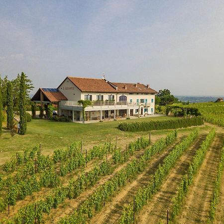 Braida Wine Resort Rocchetta Tanaro Dış mekan fotoğraf