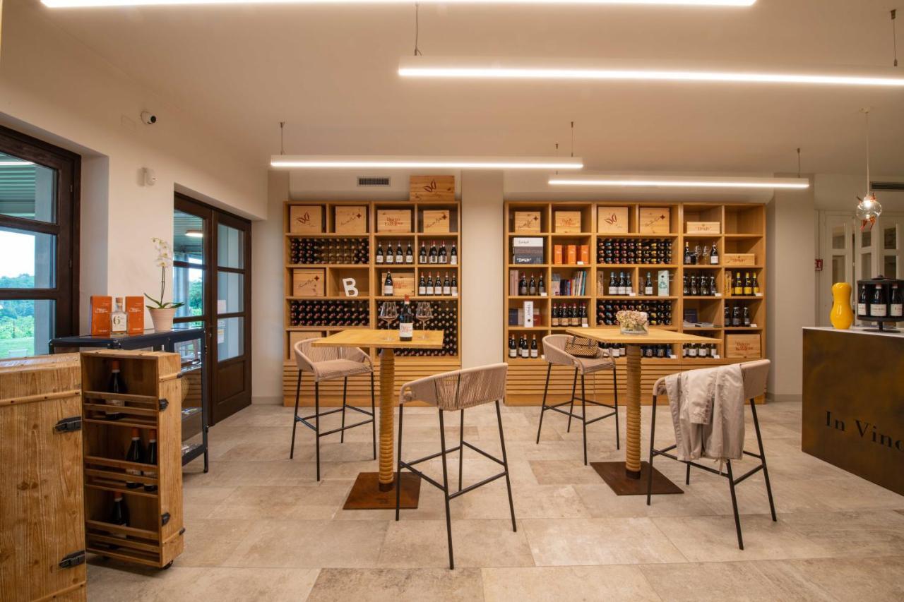 Braida Wine Resort Rocchetta Tanaro Dış mekan fotoğraf