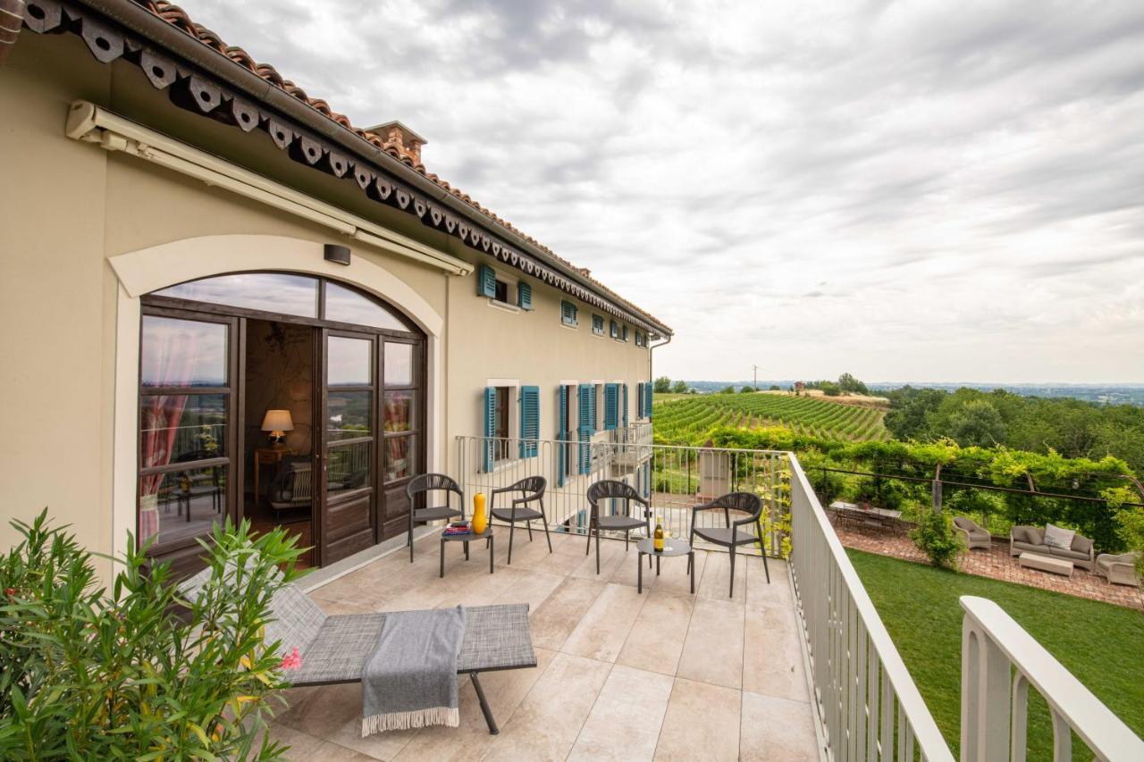Braida Wine Resort Rocchetta Tanaro Dış mekan fotoğraf