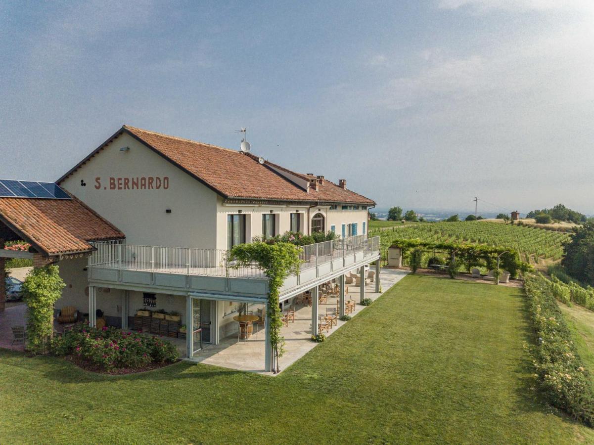 Braida Wine Resort Rocchetta Tanaro Dış mekan fotoğraf