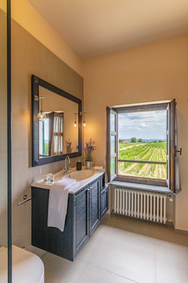 Braida Wine Resort Rocchetta Tanaro Dış mekan fotoğraf