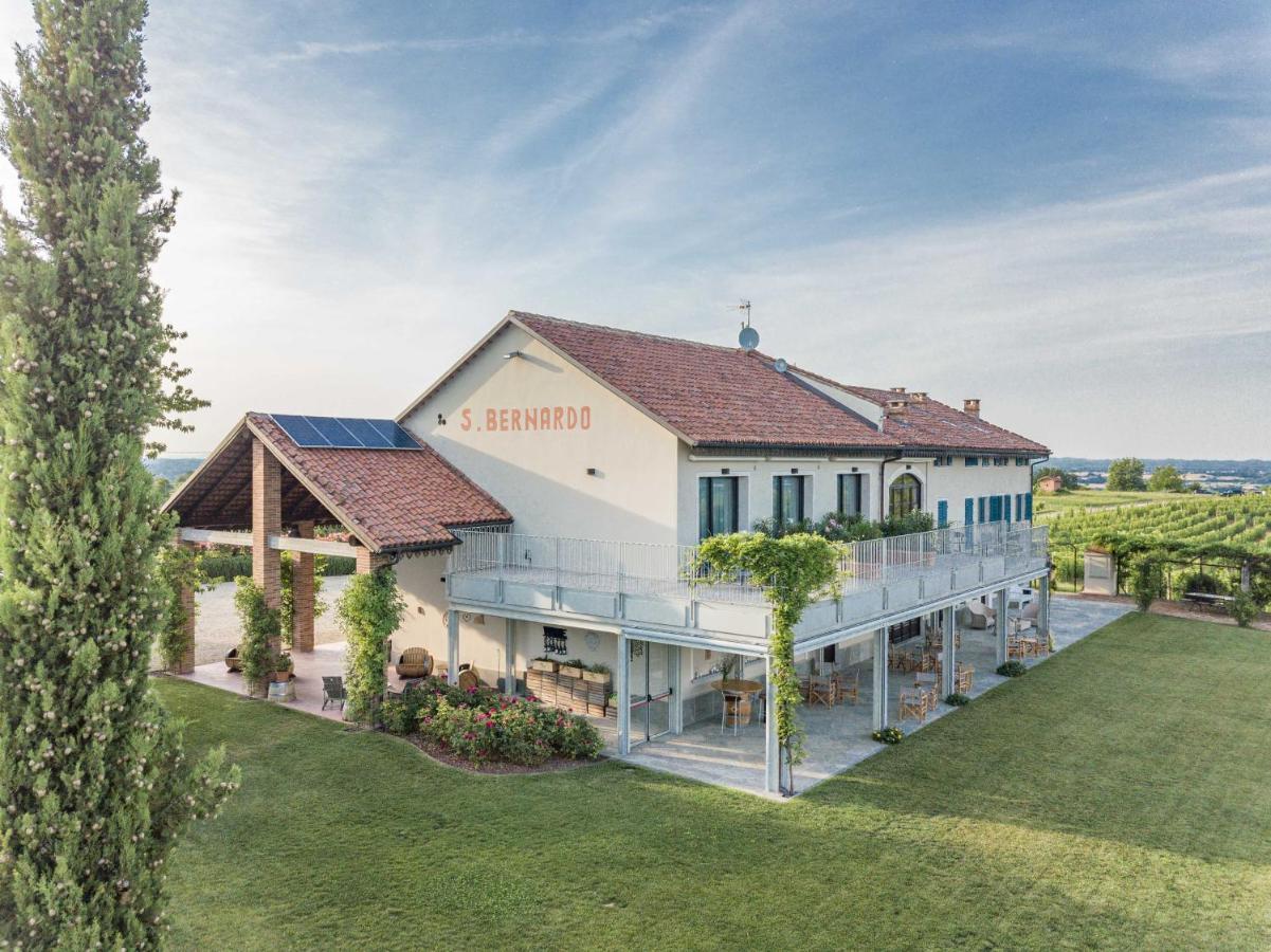 Braida Wine Resort Rocchetta Tanaro Dış mekan fotoğraf