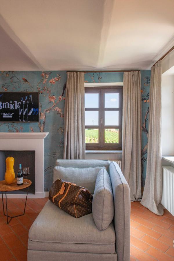 Braida Wine Resort Rocchetta Tanaro Dış mekan fotoğraf