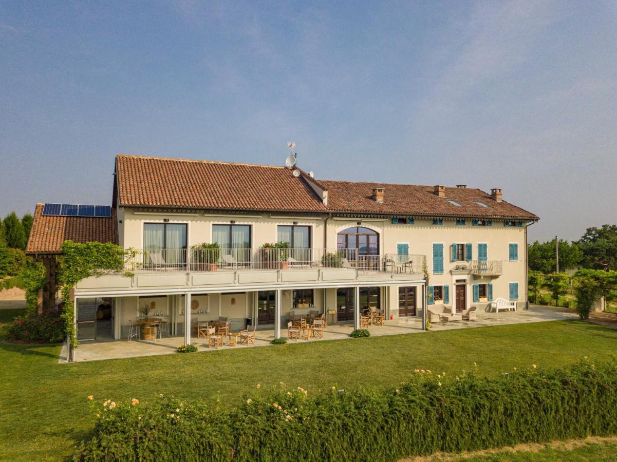 Braida Wine Resort Rocchetta Tanaro Dış mekan fotoğraf