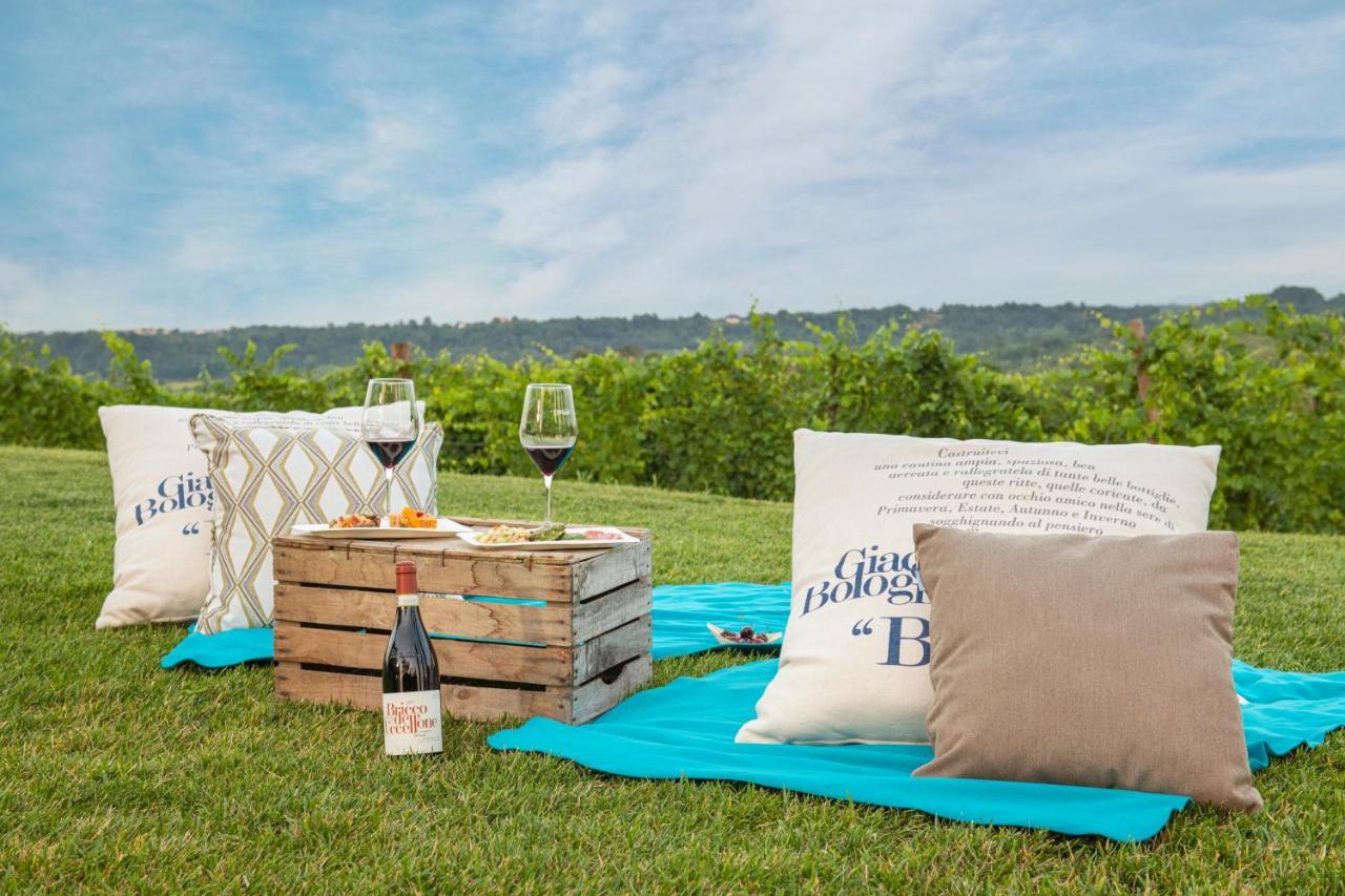 Braida Wine Resort Rocchetta Tanaro Dış mekan fotoğraf