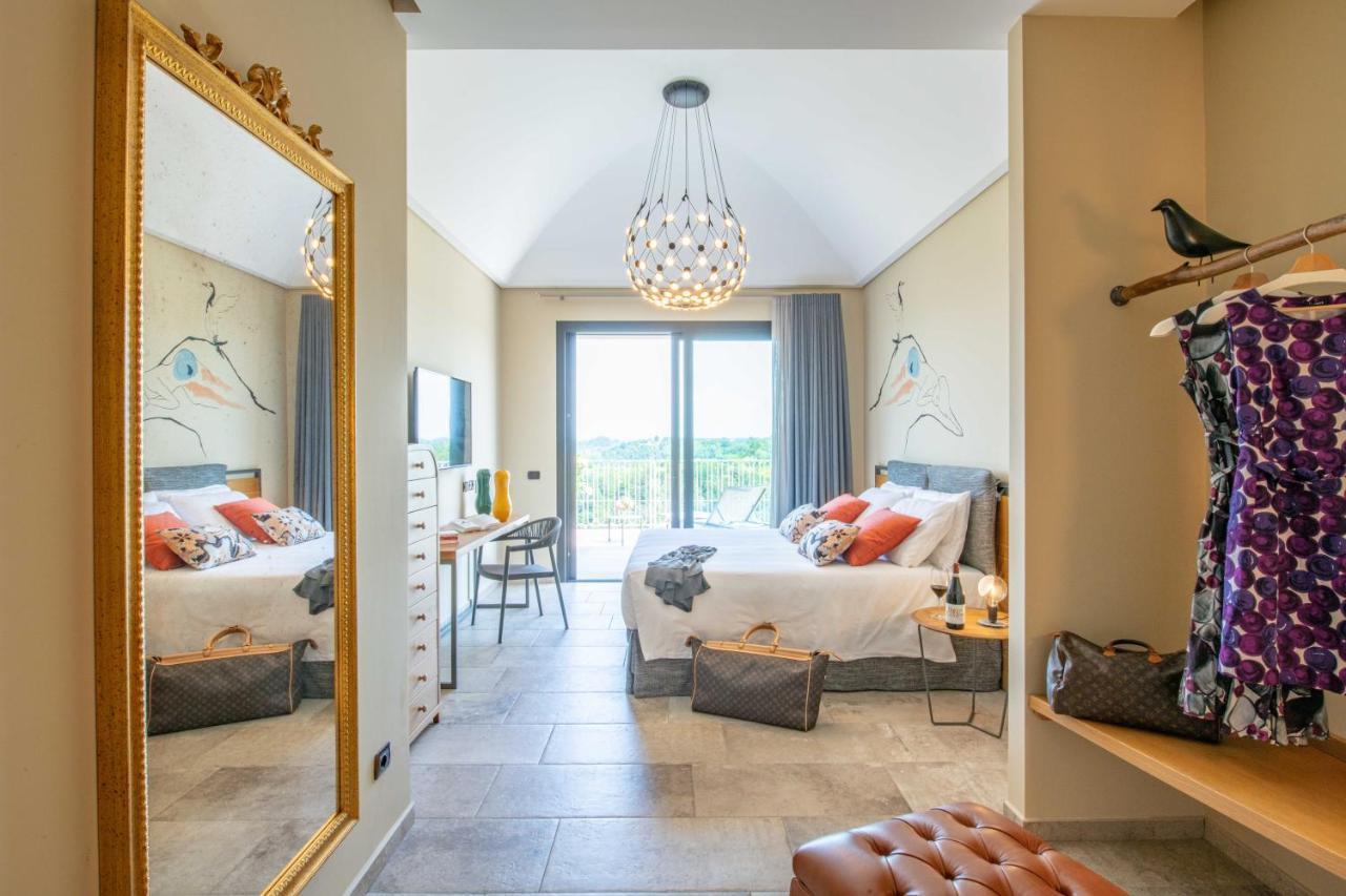 Braida Wine Resort Rocchetta Tanaro Dış mekan fotoğraf