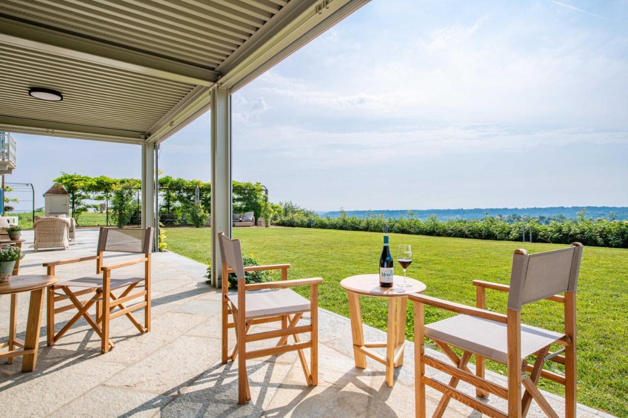 Braida Wine Resort Rocchetta Tanaro Dış mekan fotoğraf