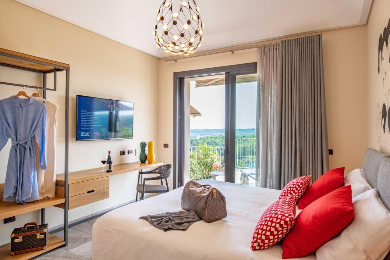 Braida Wine Resort Rocchetta Tanaro Dış mekan fotoğraf