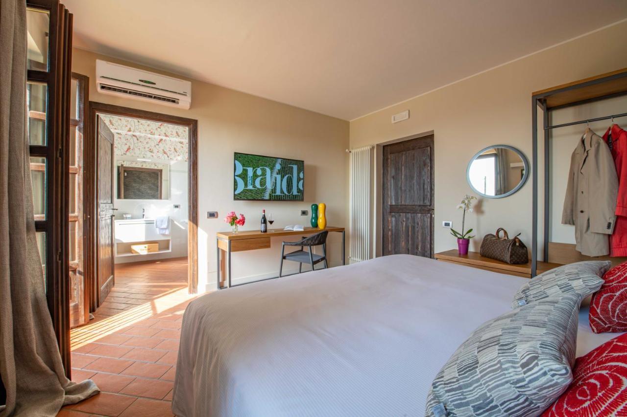 Braida Wine Resort Rocchetta Tanaro Dış mekan fotoğraf