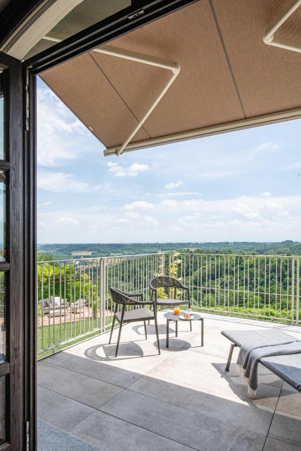 Braida Wine Resort Rocchetta Tanaro Dış mekan fotoğraf