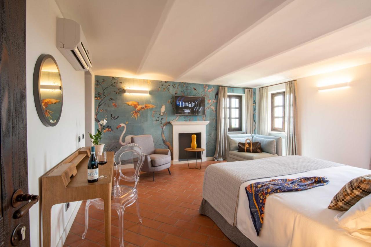 Braida Wine Resort Rocchetta Tanaro Dış mekan fotoğraf