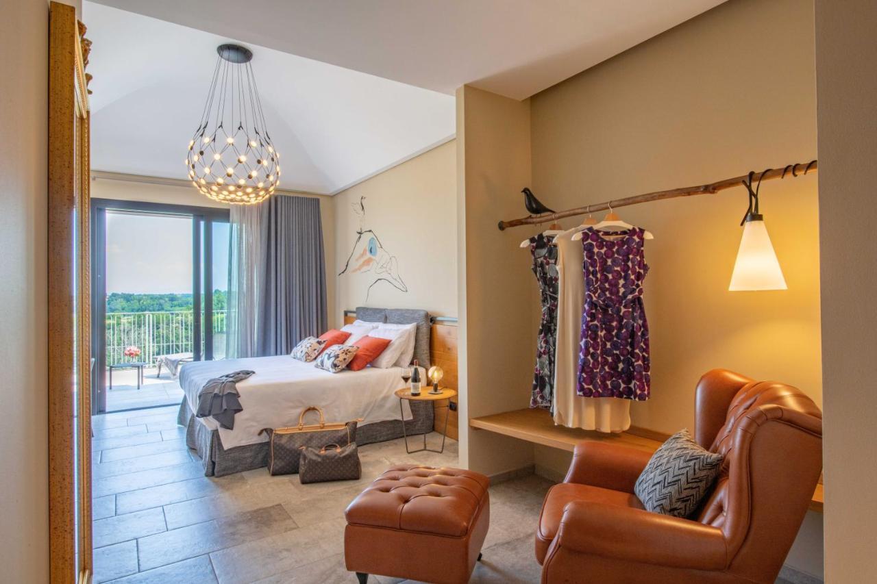 Braida Wine Resort Rocchetta Tanaro Dış mekan fotoğraf