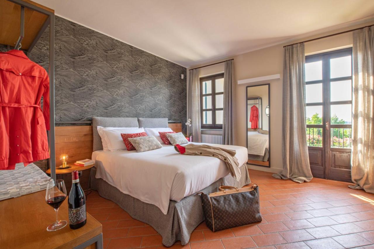 Braida Wine Resort Rocchetta Tanaro Dış mekan fotoğraf