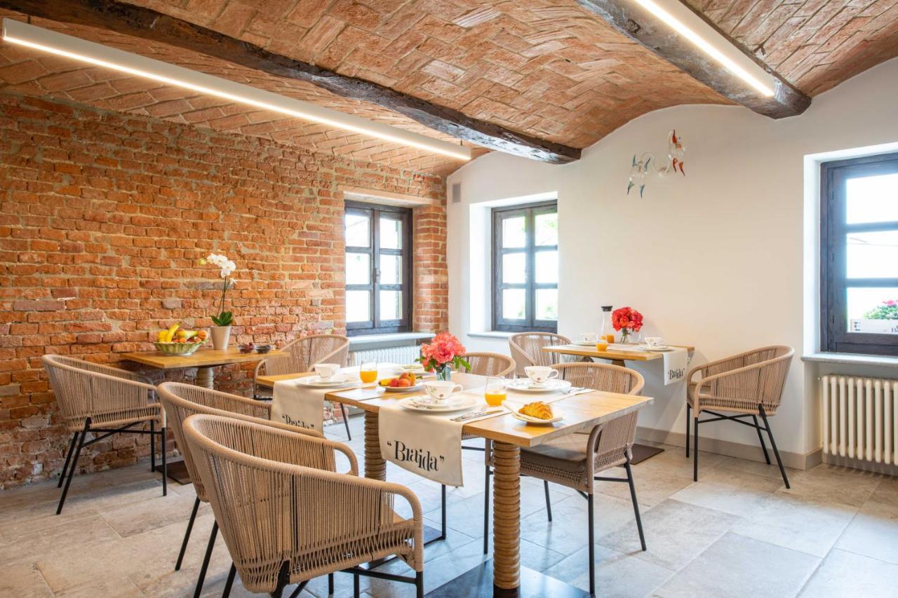 Braida Wine Resort Rocchetta Tanaro Dış mekan fotoğraf