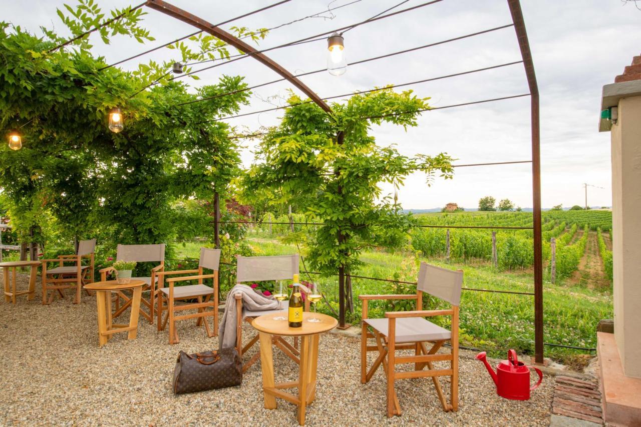 Braida Wine Resort Rocchetta Tanaro Dış mekan fotoğraf