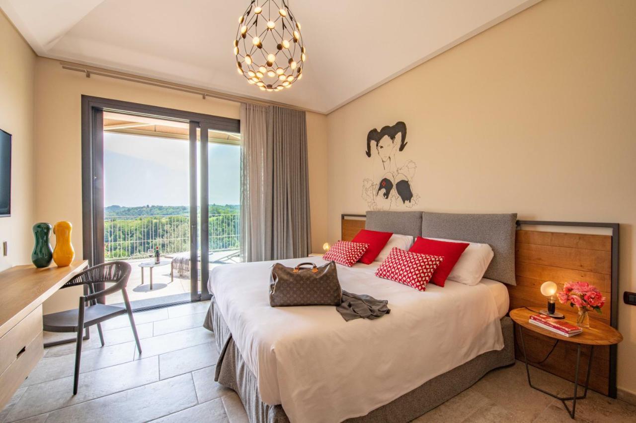 Braida Wine Resort Rocchetta Tanaro Dış mekan fotoğraf