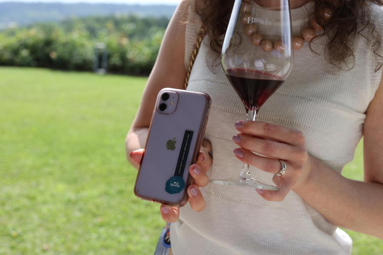 Braida Wine Resort Rocchetta Tanaro Dış mekan fotoğraf