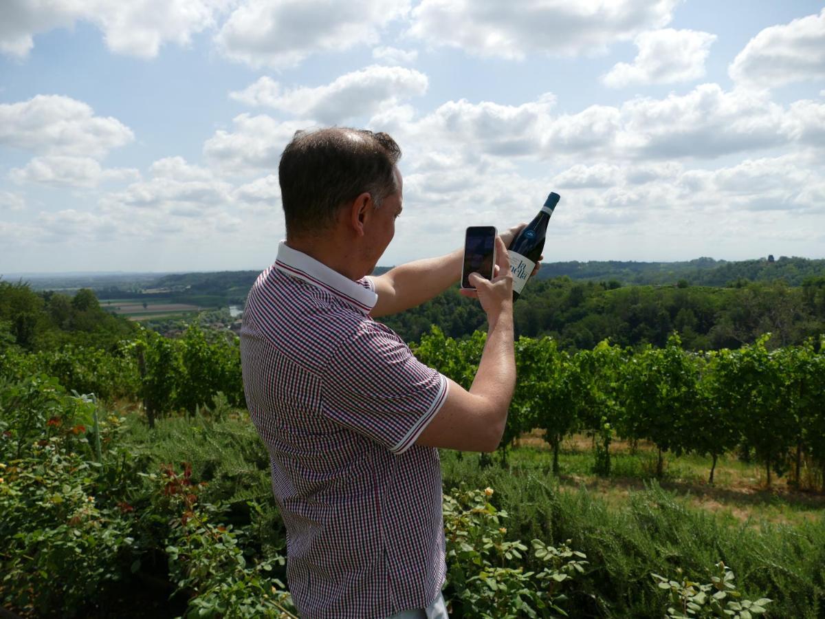Braida Wine Resort Rocchetta Tanaro Dış mekan fotoğraf
