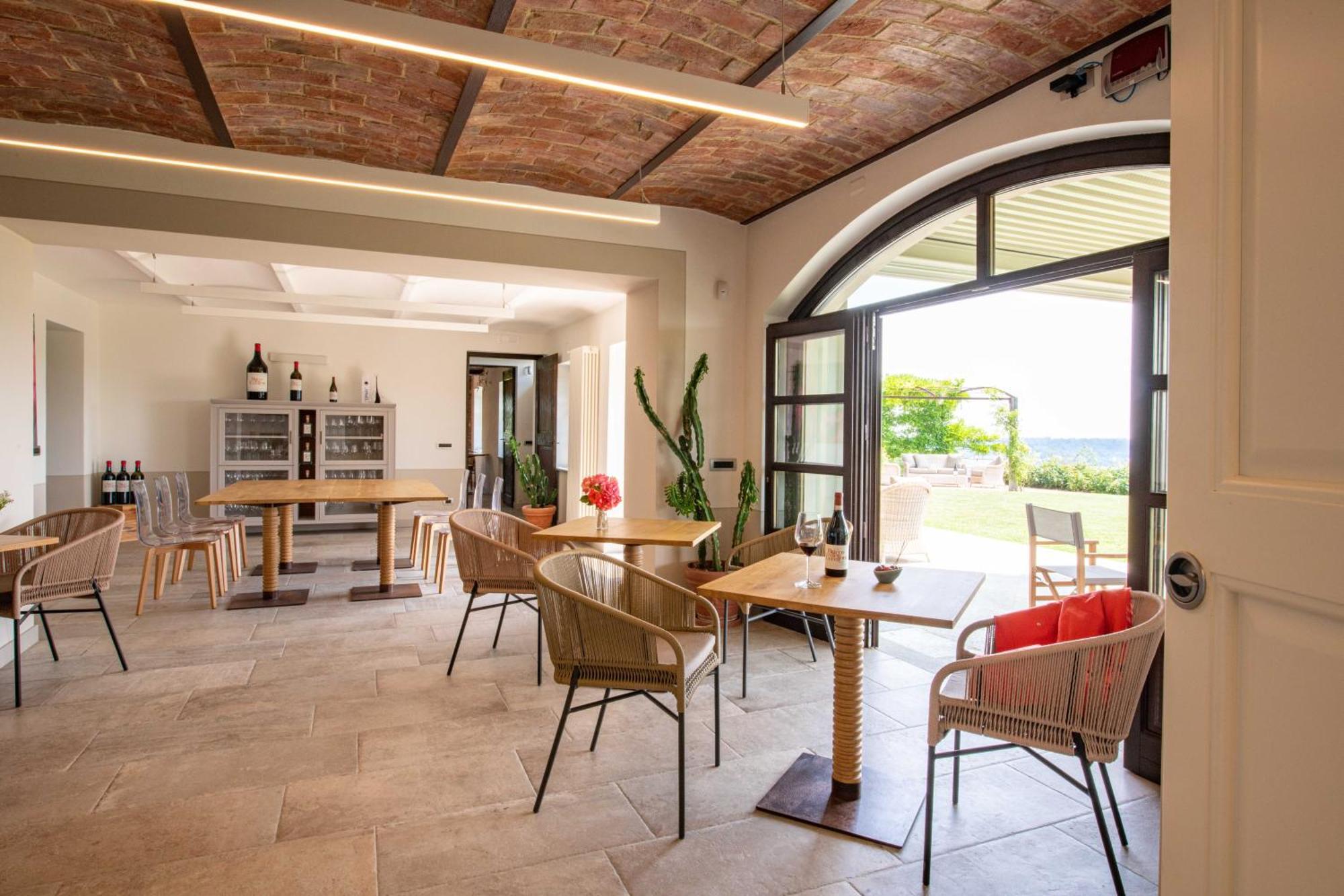 Braida Wine Resort Rocchetta Tanaro Dış mekan fotoğraf