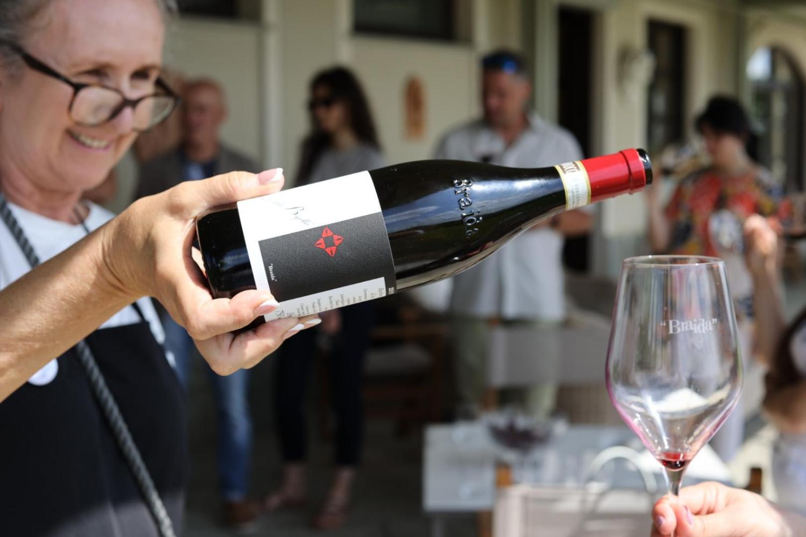 Braida Wine Resort Rocchetta Tanaro Dış mekan fotoğraf