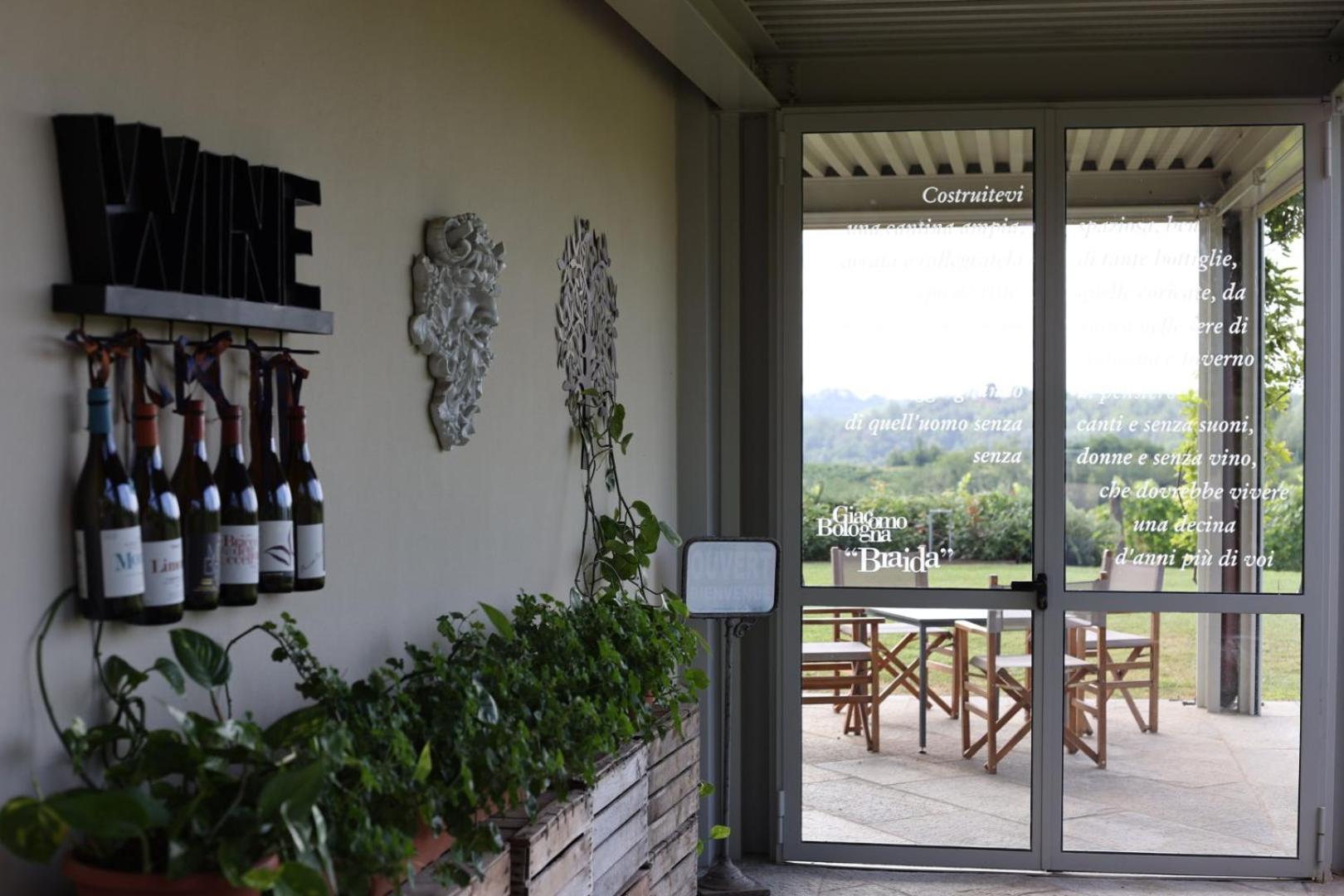 Braida Wine Resort Rocchetta Tanaro Dış mekan fotoğraf