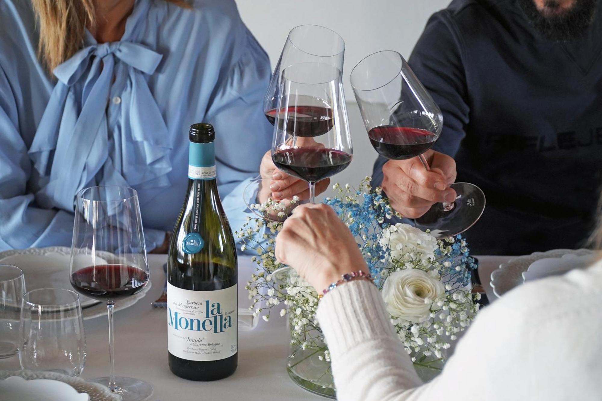 Braida Wine Resort Rocchetta Tanaro Dış mekan fotoğraf