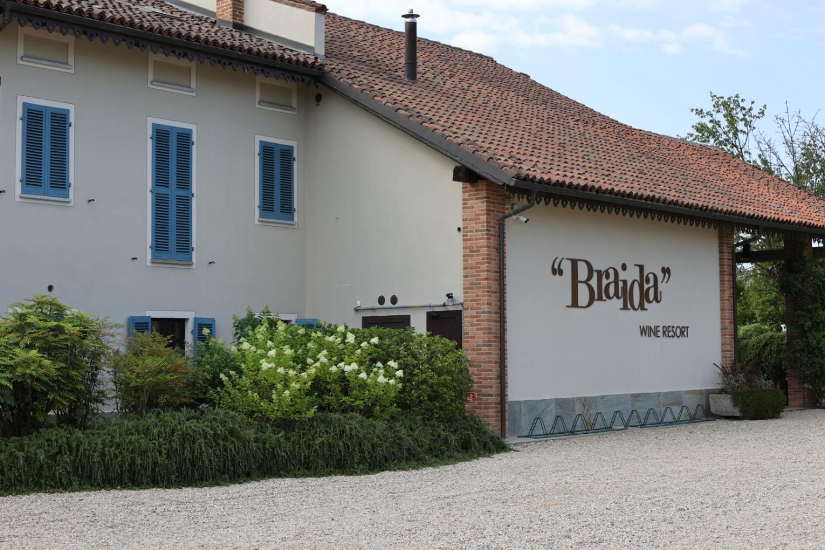 Braida Wine Resort Rocchetta Tanaro Dış mekan fotoğraf