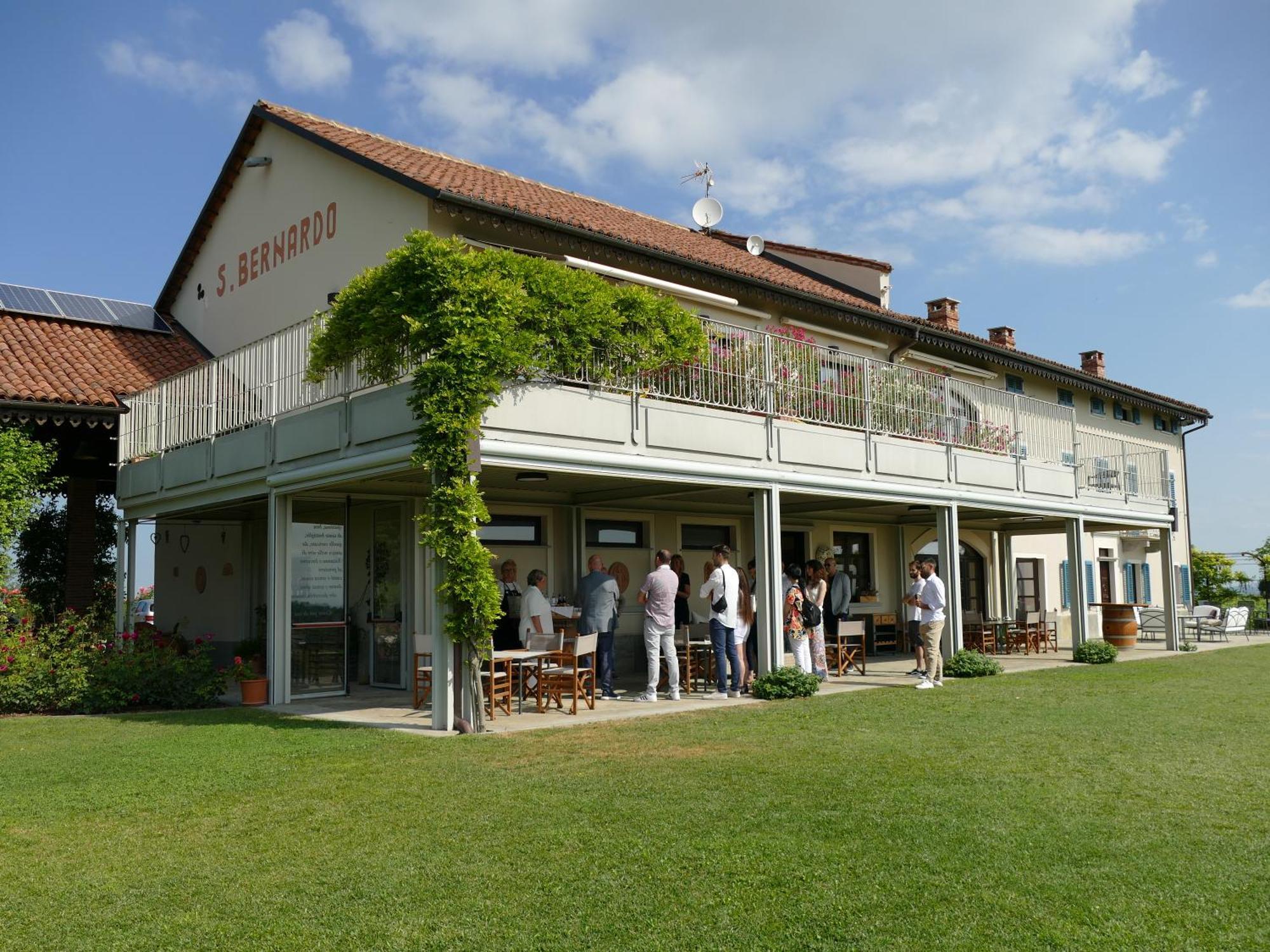 Braida Wine Resort Rocchetta Tanaro Dış mekan fotoğraf